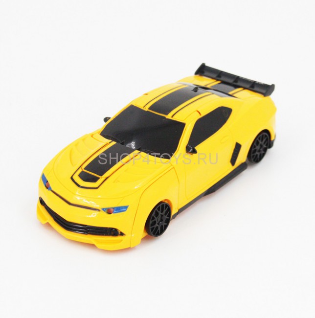 Радиоуправляемый робот трансформер Chevrolet Camaro 1:24 - MZ-2827P Радиоуправляемый робот трансформер Chevrolet Camaro 1:24 - MZ-2827P