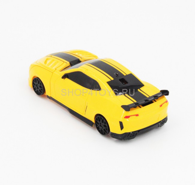 Радиоуправляемый робот трансформер Chevrolet Camaro 1:24 - MZ-2827P Радиоуправляемый робот трансформер Chevrolet Camaro 1:24 - MZ-2827P