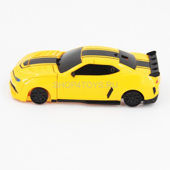 Радиоуправляемый робот трансформер Chevrolet Camaro 1:24 - MZ-2827P Радиоуправляемый робот трансформер Chevrolet Camaro 1:24 - MZ-2827P