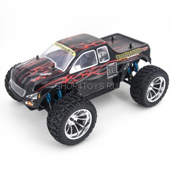 Радиоуправляемый внедорожник HSP CrazyIst TOP 4WD 1:10 2.4G - 94211TOP-88050 Радиоуправляемый внедорожник HSP CrazyIst TOP 4WD 1:10 2.4G - 94211TOP-88050