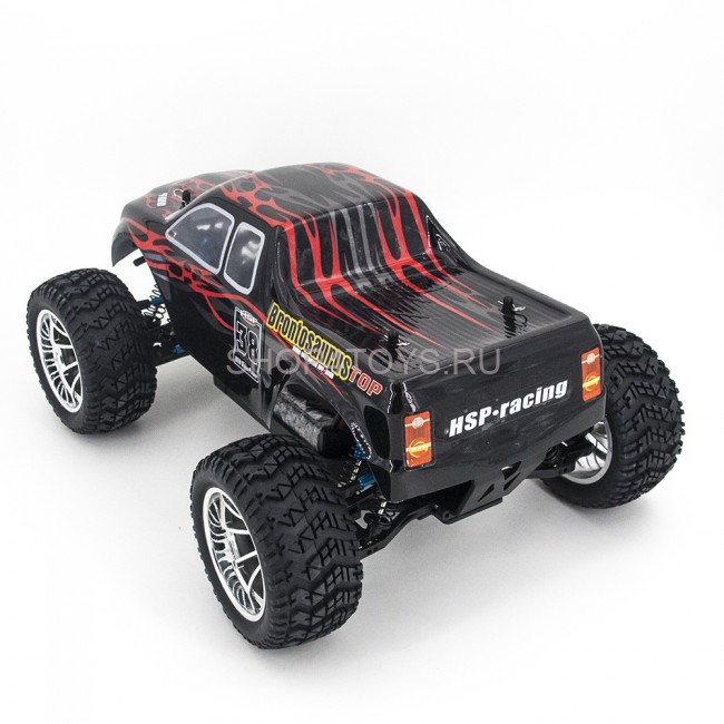 Радиоуправляемый внедорожник HSP CrazyIst TOP 4WD 1:10 2.4G - 94211TOP-88050 Радиоуправляемый внедорожник HSP CrazyIst TOP 4WD 1:10 2.4G - 94211TOP-88050