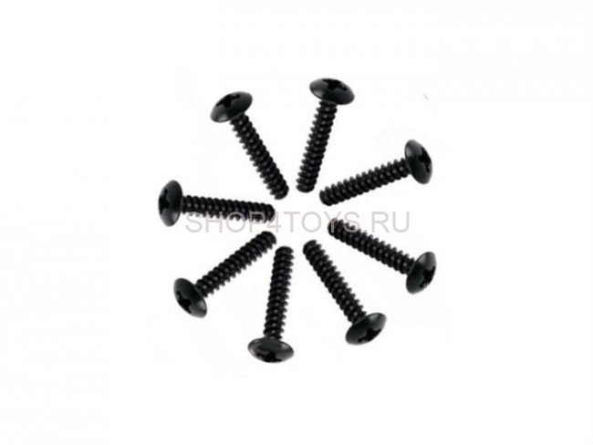 Набор винтов HSP 3x16 - 60081