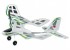 Радиоуправляемый самолет Art-tech Slow Flyer 100 2.4G - 22181 Радиоуправляемый самолет Art-tech Slow Flyer 100 2.4G - 22181