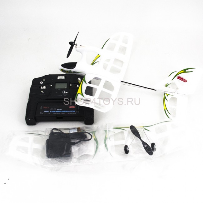 Радиоуправляемый самолет Art-tech Slow Flyer 100 2.4G - 22181 Радиоуправляемый самолет Art-tech Slow Flyer 100 2.4G - 22181