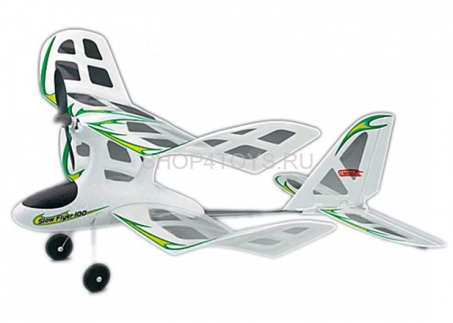 Радиоуправляемый самолет Art-tech Slow Flyer 100 2.4G - 22181 Радиоуправляемый самолет Art-tech Slow Flyer 100 2.4G - 22181