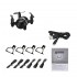 Радиоуправляемый мини-квадрокоптер MJX X919H Black WiFi FPV - MJX-X919H-BLACK Радиоуправляемый мини-квадрокоптер MJX X919H Black WiFi FPV - MJX-X919H-BLACK