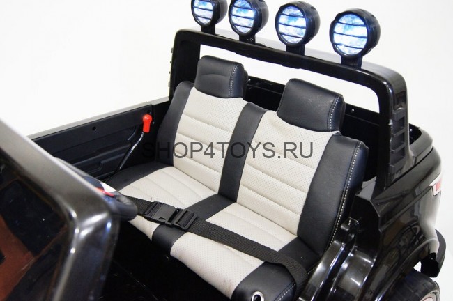 Детский электромобиль Range Rover Sport Black 4WD 12V 2.4G - XMX601-BLACK Детский электромобиль Range Rover Sport Black 4WD 12V 2.4G - XMX601-BLACK