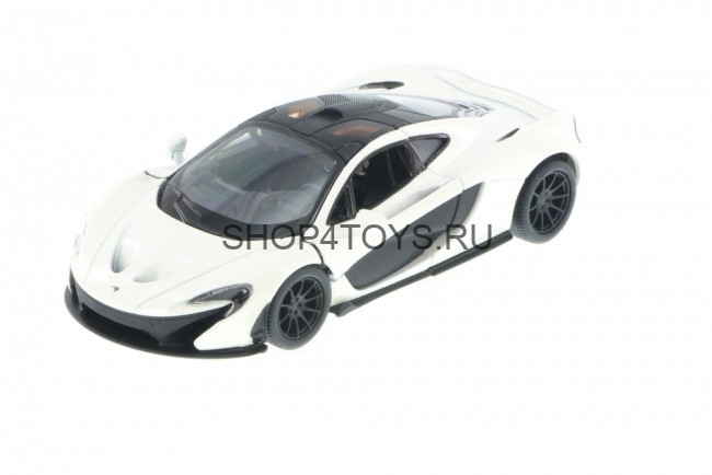 Радиоуправляемая машина MZ McLaren P1 White 1:14 - 2312-W Радиоуправляемая машина MZ McLaren P1 White 1:14 - 2312-W