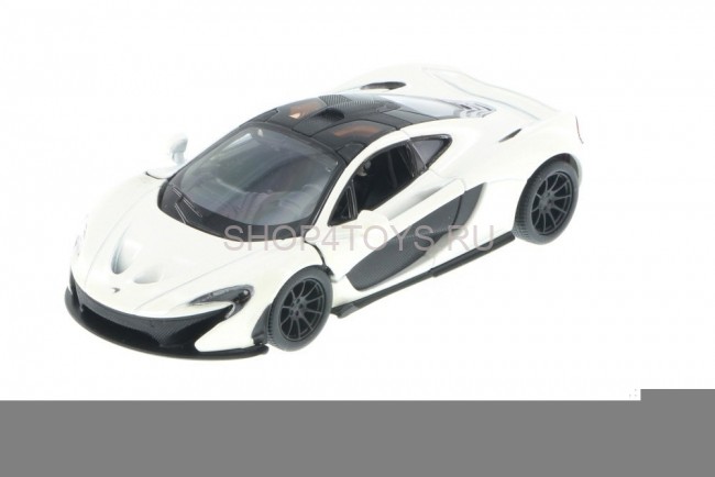 Радиоуправляемая машина MZ McLaren P1 White 1:14 - 2312-W Радиоуправляемая машина MZ McLaren P1 White 1:14 - 2312-W
