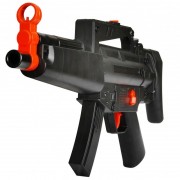 Автомат MP-5 с гелевыми пулями (аккумулятор, 2 режима стрельбы) - ZYB-B2727-1 Автомат MP-5 с гелевыми пулями (аккумулятор, 2 режима стрельбы) - ZYB-B2727-1