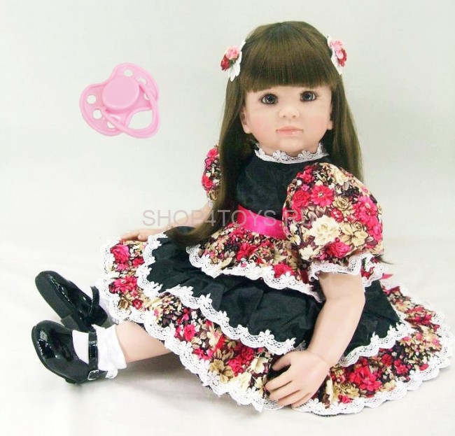 Реборн девочка Анастасья