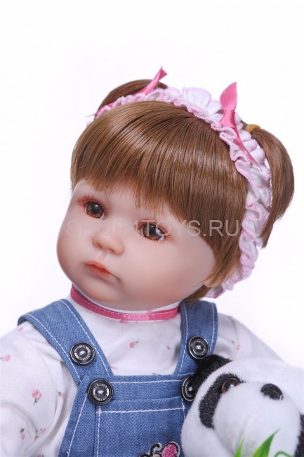 Реборн Альберта