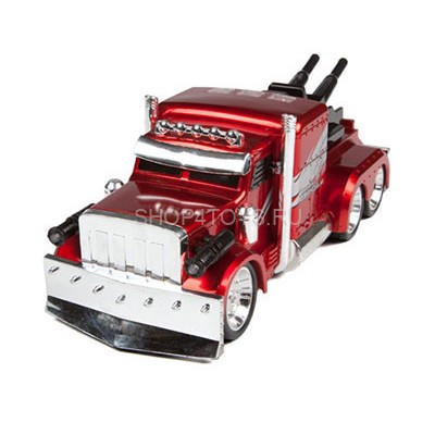 Радиоуправляемый боевой грузовик - 76599