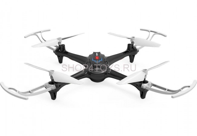 Радиоуправляемый квадрокоптер Syma X15A Black RTF 2.4G - SYMA-X15A-BLACK Радиоуправляемый квадрокоптер Syma X15A Black RTF 2.4G - SYMA-X15A-BLACK
