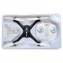 Радиоуправляемый квадрокоптер Syma X15A Black RTF 2.4G - SYMA-X15A-BLACK Радиоуправляемый квадрокоптер Syma X15A Black RTF 2.4G - SYMA-X15A-BLACK