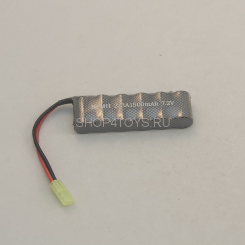 Аккумулятор HSP Ni-Mh 7.2V 6cell 1500 mAh - HSP28408