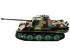 Радиоуправляемый танк Heng Long Panther Type G Original V7.0 масштаб 1:16 RTR 2.4G - 3879-1 V7.0 Радиоуправляемый танк Heng Long Panther Type G Original V7.0 масштаб 1:16 RTR 2.4G - 3879-1 V7.0