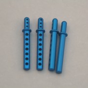 Держатель корпуса алюминиевый HSP - 862001 Держатель корпуса алюминиевый HSP - 862001