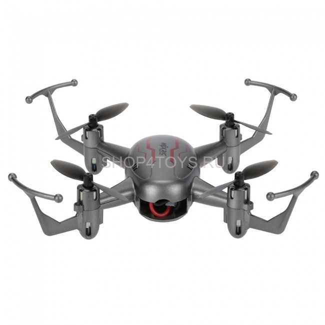 Радиоуправляемый  инверторный мини квадрокоптер MJX X904 RTF 2.4G - X904 Радиоуправляемый  инверторный мини квадрокоптер MJX X904 RTF 2.4G - X904