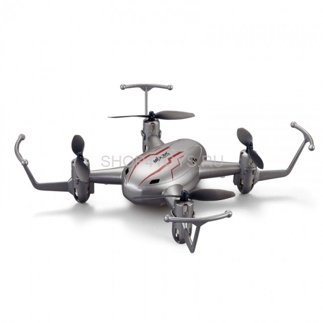 Радиоуправляемый  инверторный мини квадрокоптер MJX X904 RTF 2.4G - X904 Радиоуправляемый  инверторный мини квадрокоптер MJX X904 RTF 2.4G - X904