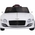 Детский электромобиль Bentley EXP12 White 12V - JE1166 Детский электромобиль Bentley EXP12 White 12V - JE1166
