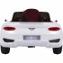 Детский электромобиль Bentley EXP12 White 12V - JE1166 Детский электромобиль Bentley EXP12 White 12V - JE1166
