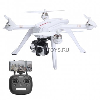 Радиоуправляемый квадрокоптер MJX Bugs 3 PRO FPV GPS RTF 2.4G - MJX-B3PRO-C6000 Радиоуправляемый квадрокоптер MJX Bugs 3 PRO FPV GPS RTF 2.4G - MJX-B3PRO-C6000