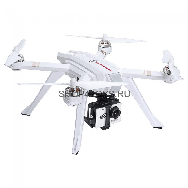 Радиоуправляемый квадрокоптер MJX Bugs 3 PRO FPV GPS RTF 2.4G - MJX-B3PRO-C6000 Радиоуправляемый квадрокоптер MJX Bugs 3 PRO FPV GPS RTF 2.4G - MJX-B3PRO-C6000