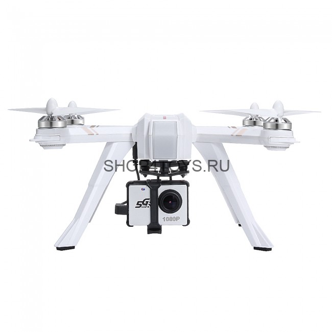 Радиоуправляемый квадрокоптер MJX Bugs 3 PRO FPV GPS RTF 2.4G - MJX-B3PRO-C6000 Радиоуправляемый квадрокоптер MJX Bugs 3 PRO FPV GPS RTF 2.4G - MJX-B3PRO-C6000