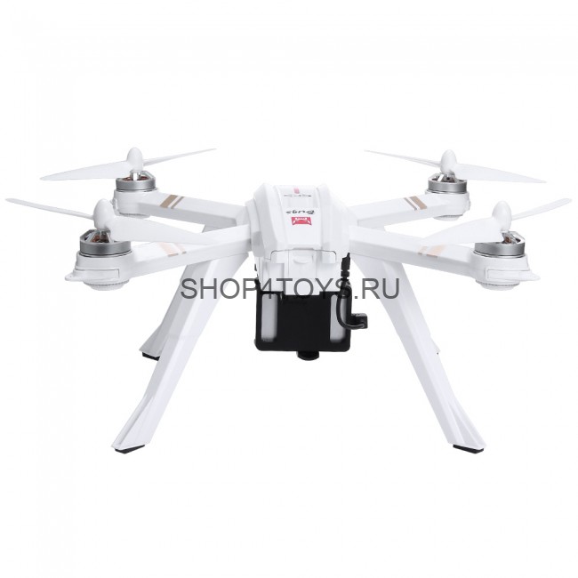 Радиоуправляемый квадрокоптер MJX Bugs 3 PRO FPV GPS RTF 2.4G - MJX-B3PRO-C6000 Радиоуправляемый квадрокоптер MJX Bugs 3 PRO FPV GPS RTF 2.4G - MJX-B3PRO-C6000