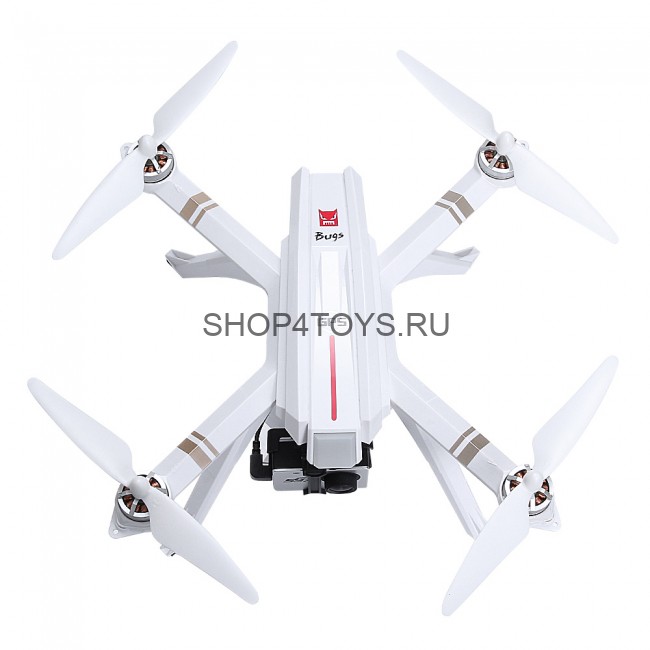 Радиоуправляемый квадрокоптер MJX Bugs 3 PRO FPV GPS RTF 2.4G - MJX-B3PRO-C6000 Радиоуправляемый квадрокоптер MJX Bugs 3 PRO FPV GPS RTF 2.4G - MJX-B3PRO-C6000