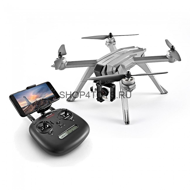 Радиоуправляемый квадрокоптер MJX Bugs 3 PRO FPV GPS RTF 2.4G - MJX-B3PRO-C6000 Радиоуправляемый квадрокоптер MJX Bugs 3 PRO FPV GPS RTF 2.4G - MJX-B3PRO-C6000