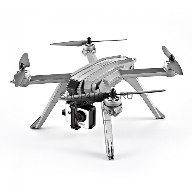 Радиоуправляемый квадрокоптер MJX Bugs 3 PRO FPV GPS RTF 2.4G - MJX-B3PRO-C6000 Радиоуправляемый квадрокоптер MJX Bugs 3 PRO FPV GPS RTF 2.4G - MJX-B3PRO-C6000