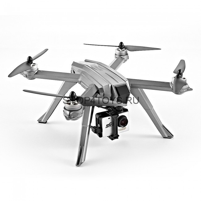 Радиоуправляемый квадрокоптер MJX Bugs 3 PRO FPV GPS RTF 2.4G - MJX-B3PRO-C6000 Радиоуправляемый квадрокоптер MJX Bugs 3 PRO FPV GPS RTF 2.4G - MJX-B3PRO-C6000