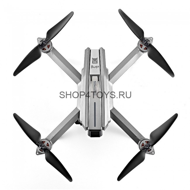 Радиоуправляемый квадрокоптер MJX Bugs 3 PRO FPV GPS RTF 2.4G - MJX-B3PRO-C6000 Радиоуправляемый квадрокоптер MJX Bugs 3 PRO FPV GPS RTF 2.4G - MJX-B3PRO-C6000