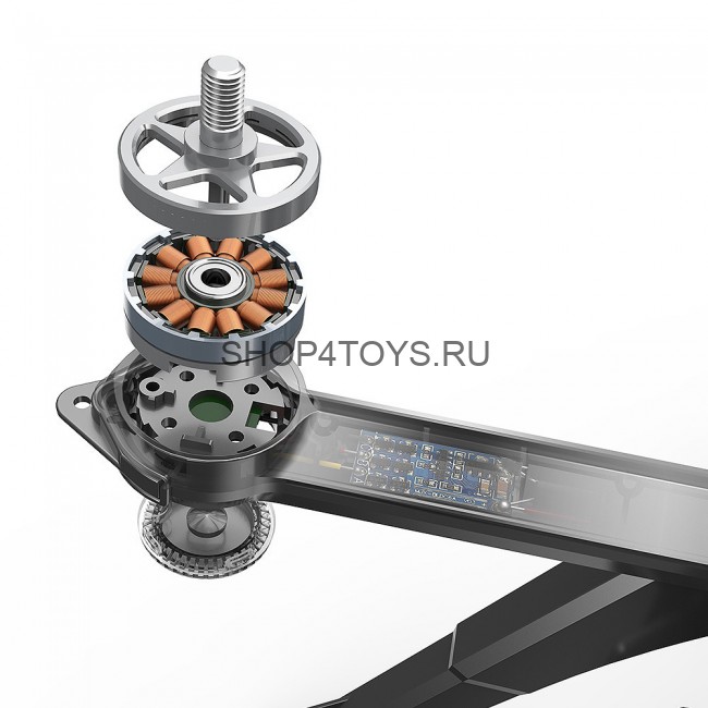 Радиоуправляемый квадрокоптер MJX Bugs 3 PRO FPV GPS RTF 2.4G - MJX-B3PRO-C6000 Радиоуправляемый квадрокоптер MJX Bugs 3 PRO FPV GPS RTF 2.4G - MJX-B3PRO-C6000