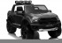 Детский электромобиль Ford Ranger Raptor - DK-F150R-BLACK-PAINT Детский электромобиль Ford Ranger Raptor - DK-F150R-BLACK-PAINT