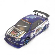 Радиоуправляемый автомобиль для дрифта HSP Flying Fish 1 LED фары 4WD 1:10 2.4G - 94123T-12340-BL Радиоуправляемый автомобиль для дрифта HSP Flying Fish 1 LED фары 4WD 1:10 2.4G - 94123T-12340-BL