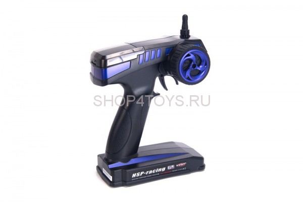 Радиоуправляемый автомобиль для дрифта HSP Flying Fish 1 LED фары 4WD 1:10 2.4G - 94123T-12340-BL Радиоуправляемый автомобиль для дрифта HSP Flying Fish 1 LED фары 4WD 1:10 2.4G - 94123T-12340-BL