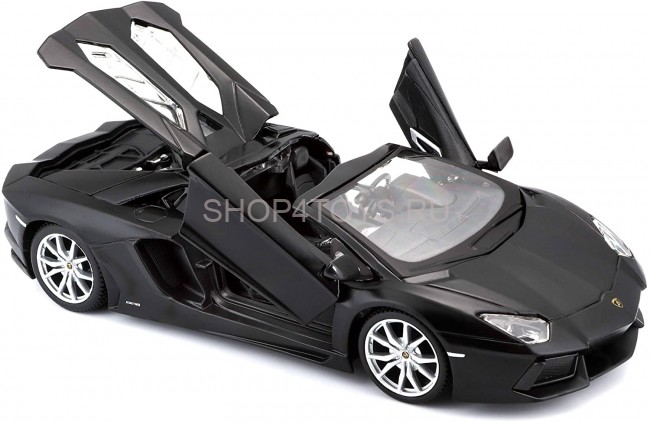 Металлическая модель Maisto Lamborghini Aventador LP 700-4 Roadster 1:24 - 31900