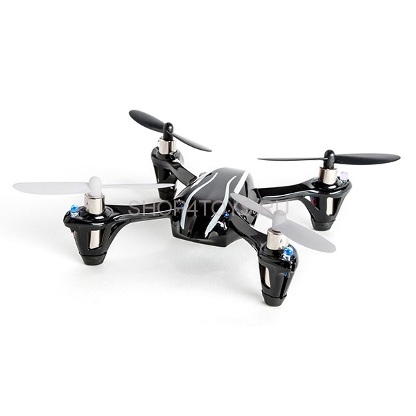 Радиоуправляемый квадрокоптер Hubsan X4 H107L 2.4G - H107L Радиоуправляемый квадрокоптер Hubsan X4 H107L 2.4G - H107L