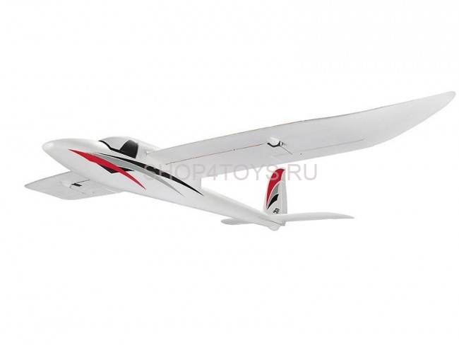 Радиоуправляемый планер Top RC SKY SURFER 1400мм красный 2.4G RTF - TOP069C Радиоуправляемый планер Top RC SKY SURFER 1400мм красный 2.4G RTF - TOP069C