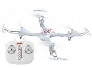 Радиоуправляемый квадрокоптер Syma X15A White RTF 2.4G - SYMA-X15A-WHITE Радиоуправляемый квадрокоптер Syma X15A White RTF 2.4G - SYMA-X15A-WHITE