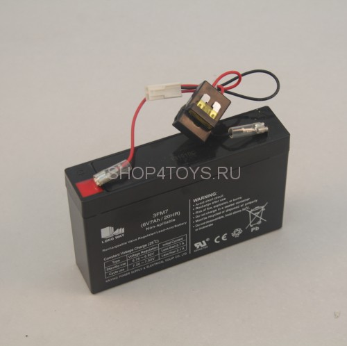 Аккумулятор Rastar - 81200-1