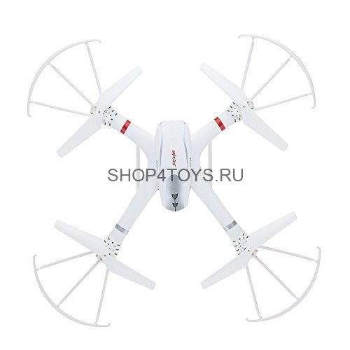 Радиоуправляемый квадрокоптер MJX X101 6-Axis 2.4G - X101 Радиоуправляемый квадрокоптер MJX X101 6-Axis 2.4G - X101