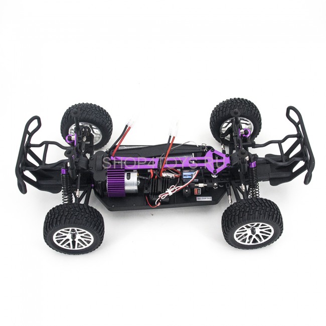 Радиоуправляемый внедорожник HSP Desert Rally Car 4WD 1:10 2.4G - 94170-15595