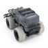 Радиоуправляемый серый внедорожник YED MUD SUV 1:16 - YE81407-G Радиоуправляемый серый внедорожник YED MUD SUV 1:16 - YE81407-G