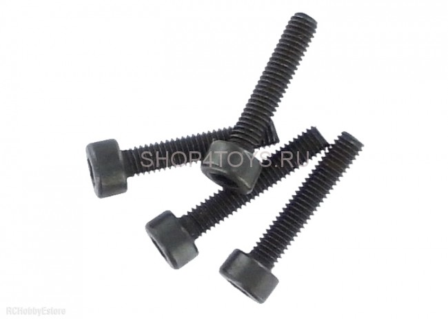 Набор винтов HSP 3x16 - 61017