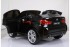 Детский электромобиль BMW X6M Black 12V - JJ2168 Детский электромобиль BMW X6M Black 12V - JJ2168
