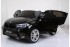 Детский электромобиль BMW X6M Black 12V - JJ2168 Детский электромобиль BMW X6M Black 12V - JJ2168